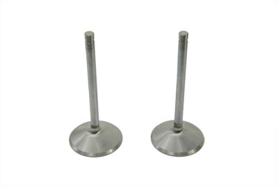Manley Stainless Steel Intake Valves for 1984-2004 Harley Big Twins
