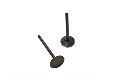 Manley Nitrate Exhaust Valves for 1984-2004 Harley Big Twins
