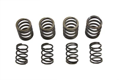 Sifton 4 Double Valve Spring Kit for Harley 1948-1984 Big Twins
