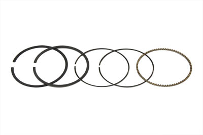 Wiseco .060 oversize Piston Rings for 3-7/16" Bore Wiseco Pistons