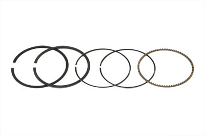 883cc-1200cc Piston Ring Set .047 for 3-1/2" Bore Wiseco Piston