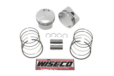 Forged .047 9:1 Compression Piston Kit for XL 1988-UP