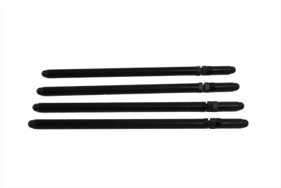 Andrews Adjustable Aluminum Pushrod Set for XL 1986-90 Harley