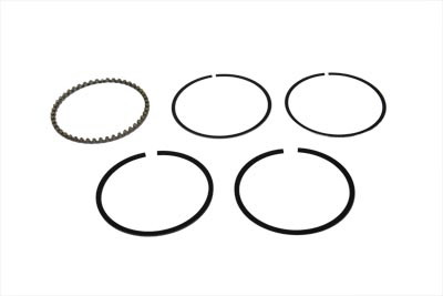 80" Piston Ring .005 Oversize for Harley 1984-1998 Big Twins
