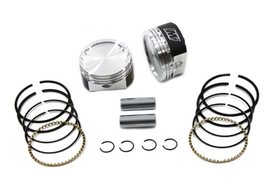 883cc Conversion Standard 8.5:1 Piston Kit for XL 1986-UP Harley