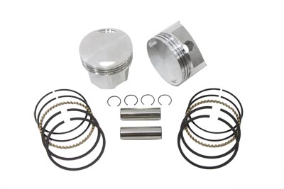 88" Evolution Standard Piston Kit for Harley 1984-1998 Big Twins