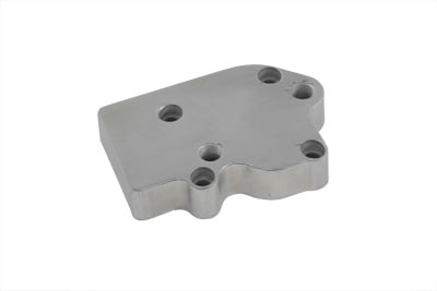 Polished Oil Pump Cover for Harley 1968-1991 Big Twins