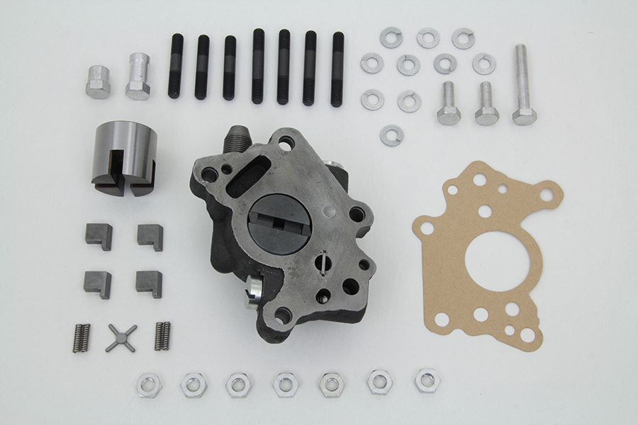 SV Feed Oil Pump Kit for 1937-1973 G, W & U Models