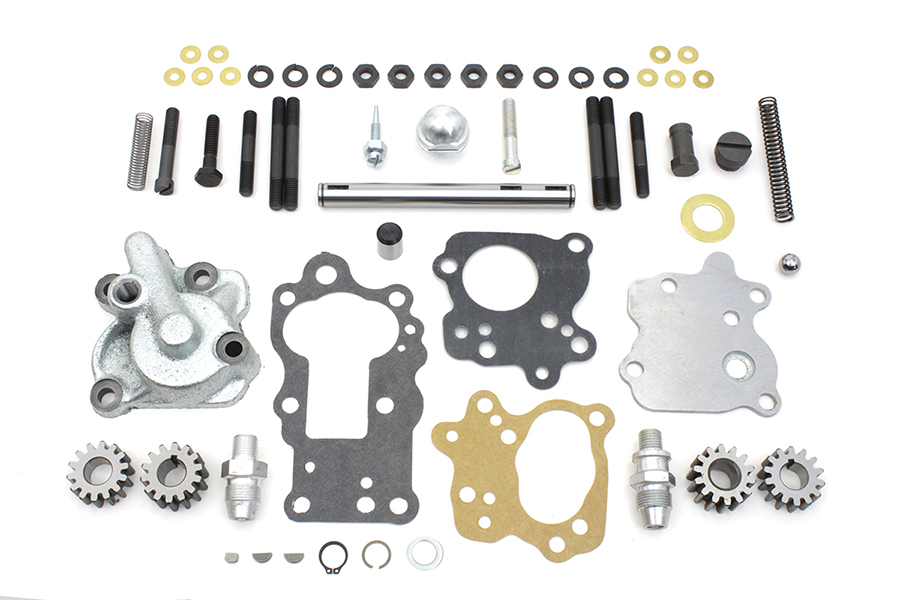 FL 1941-1949 Replica Oil Pump Rebuild Kit