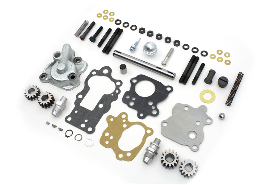 FL 1941-1949 Replica Oil Pump Rebuild Kit