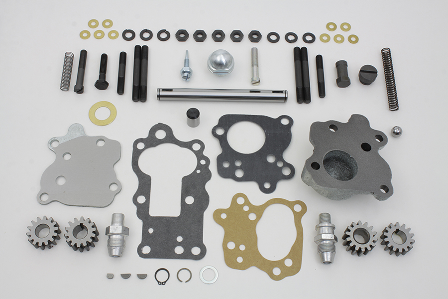 FL 1941-1949 Replica Oil Pump Rebuild Kit
