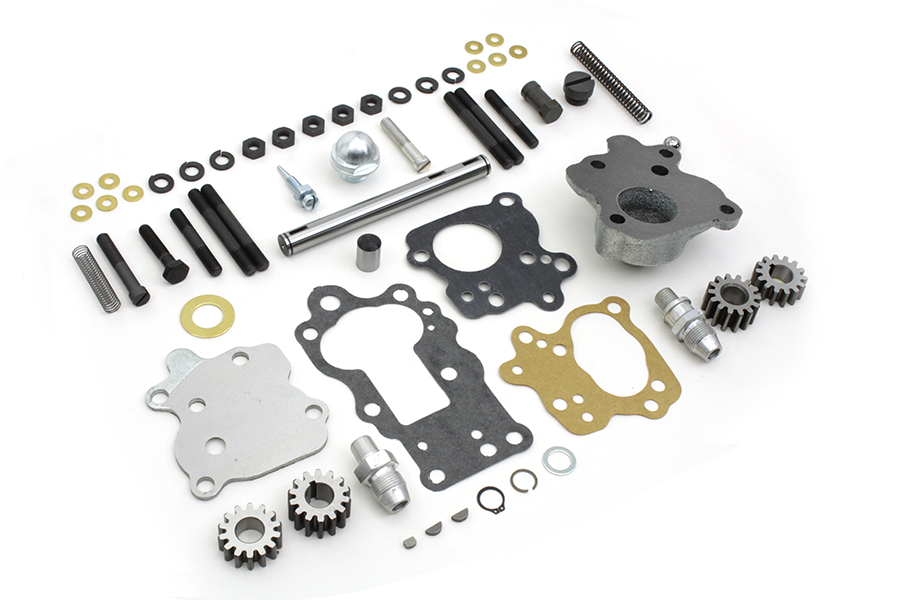 FL 1941-1949 Replica Oil Pump Rebuild Kit