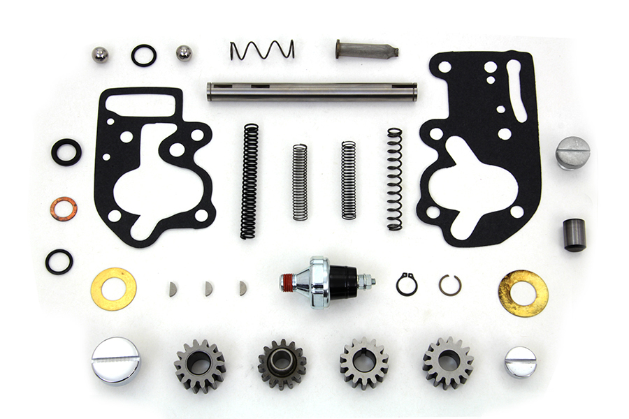 FL 1973 Replica Oil Pump Rebuild Kit