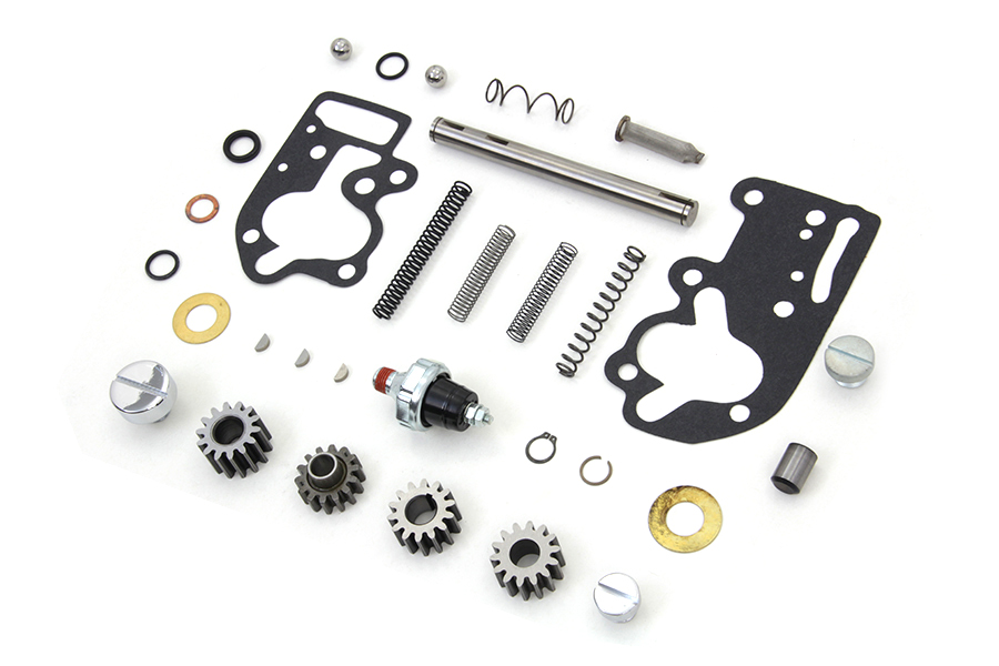 FL 1973 Replica Oil Pump Rebuild Kit