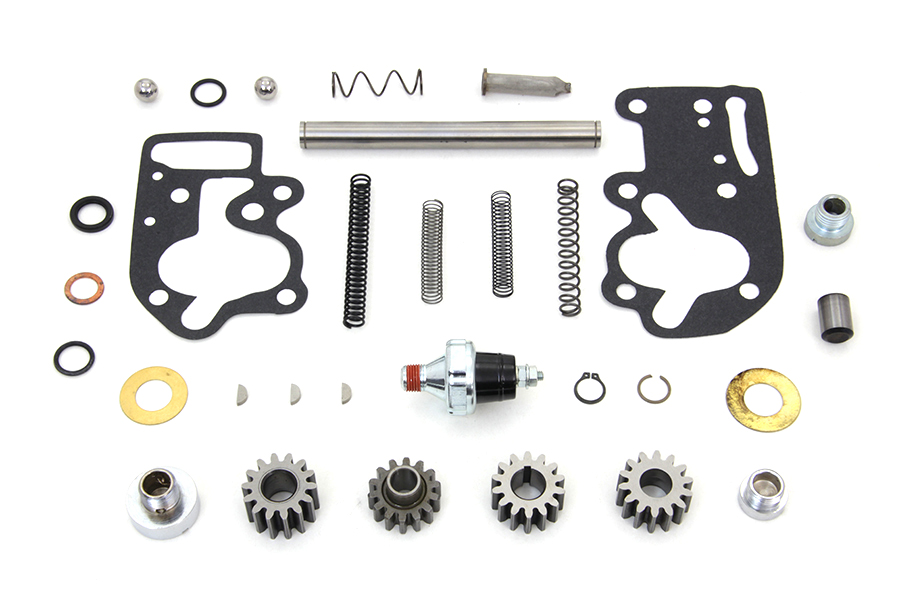 FL 1973 Replica Oil Pump Rebuild Kit