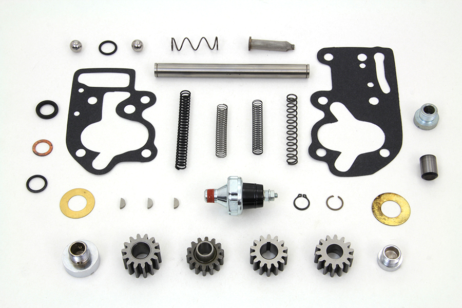 FL 1973 Replica Oil Pump Rebuild Kit