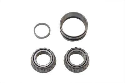 Left Crankcase Main Bearing Set for XL 1957-1976 Sportsters