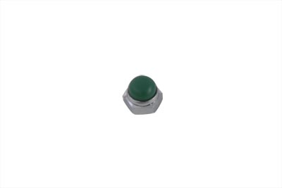 Rocker Arm Shaft Green End Caps for 1957-1985 Big Twin & XL