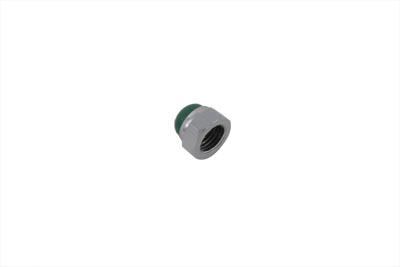 Rocker Arm Shaft Green End Caps for 1957-1985 Big Twin & XL