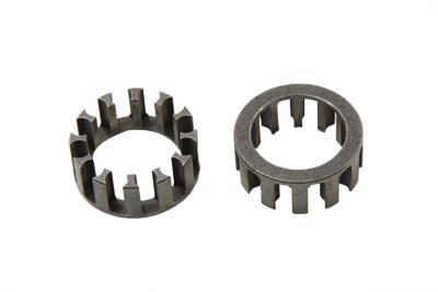 Sprocket Shaft Left Side Retainer Cage for 1930-54 EL, VL, UL & FL