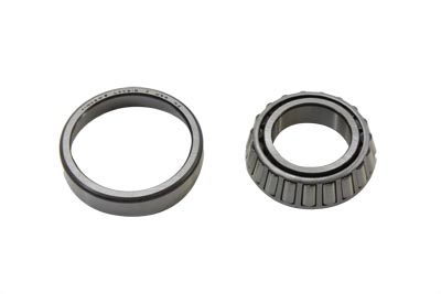 Crankcase Left Side Bearing and Race for XL 1991-1996 Sportsters