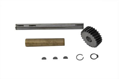 Oil Pump Drive Shaft Kit for FL & FX 1970-1972 Harley Big Twins