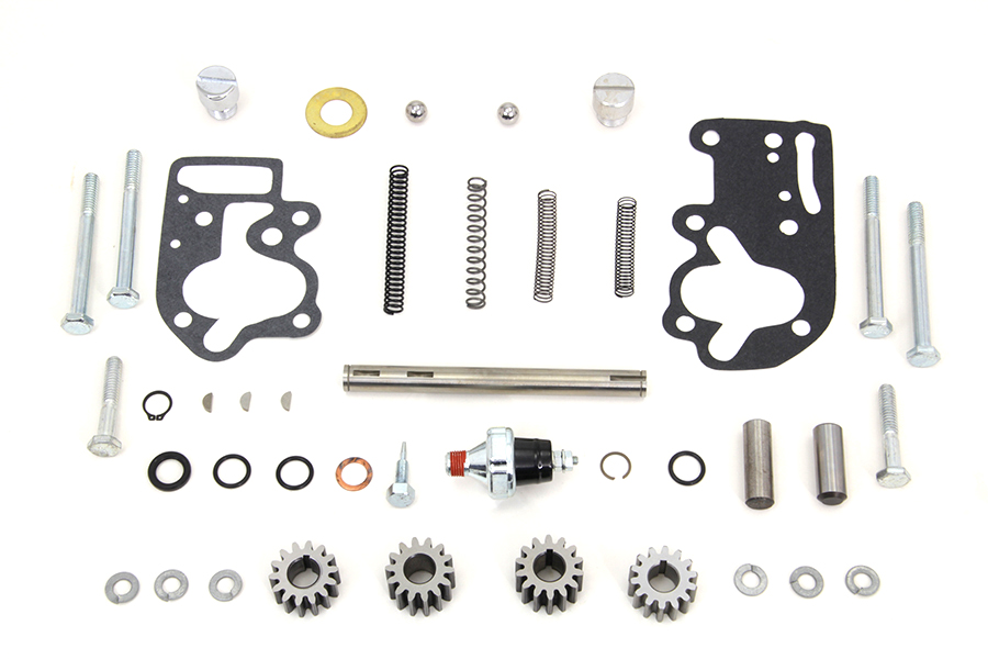 FL 1978-1991 Oil Pump Parts Kit