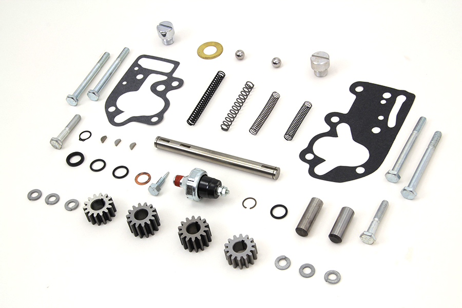 FL 1978-1991 Oil Pump Parts Kit