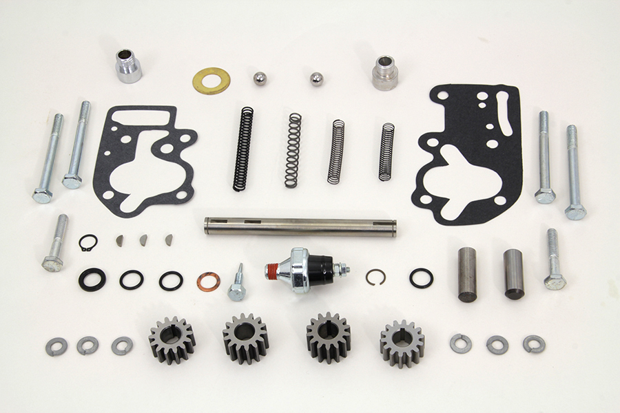 FL 1978-1991 Oil Pump Parts Kit