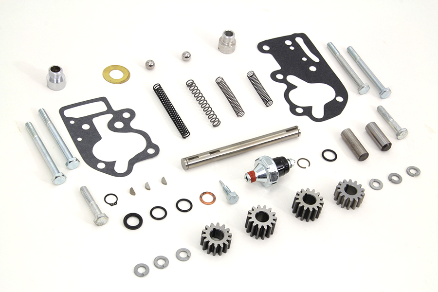 FL 1978-1991 Oil Pump Parts Kit