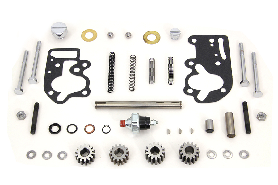 FL 1974-1977 Oil Pump Parts Kit
