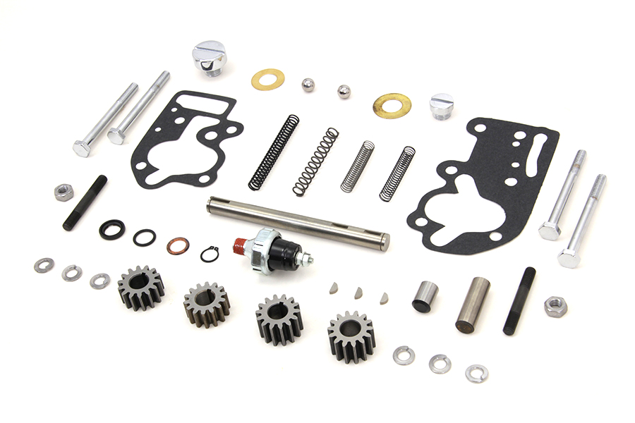 FL 1974-1977 Oil Pump Parts Kit