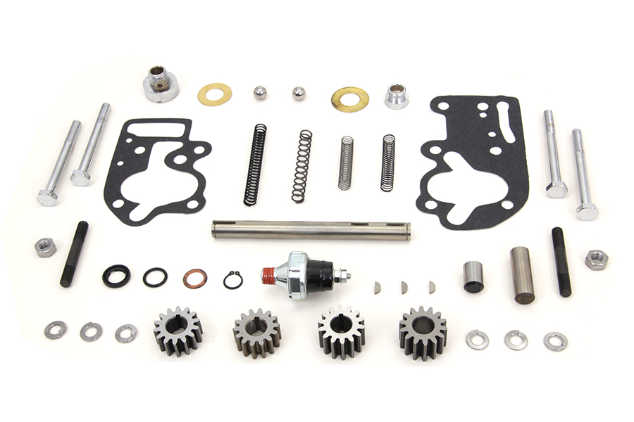 FL 1974-1977 Oil Pump Parts Kit