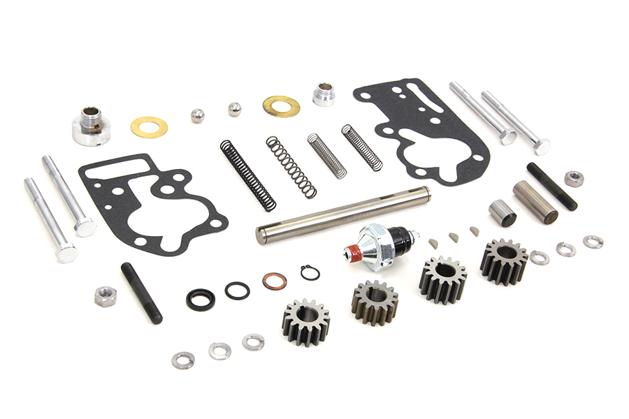 FL 1974-1977 Oil Pump Parts Kit
