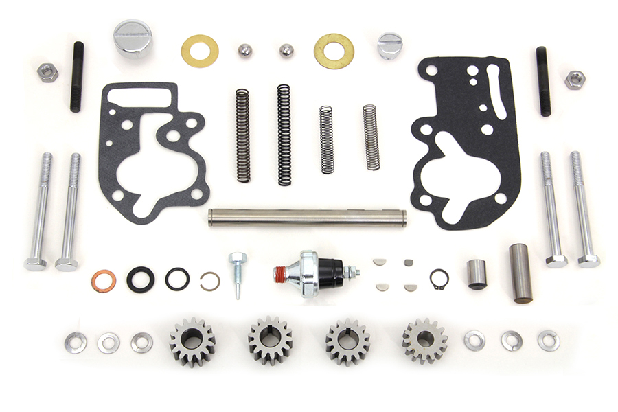 FL 1970-1972 Oil Pump Parts Kit