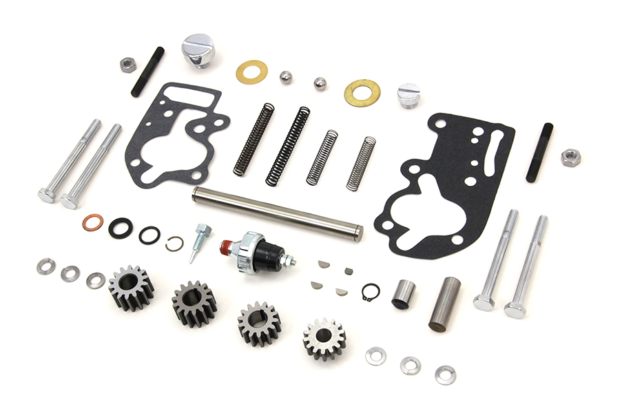 FL 1970-1972 Oil Pump Parts Kit