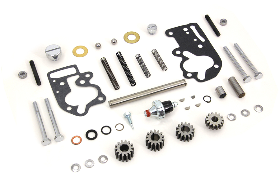 FL 1970-1972 Oil Pump Parts Kit