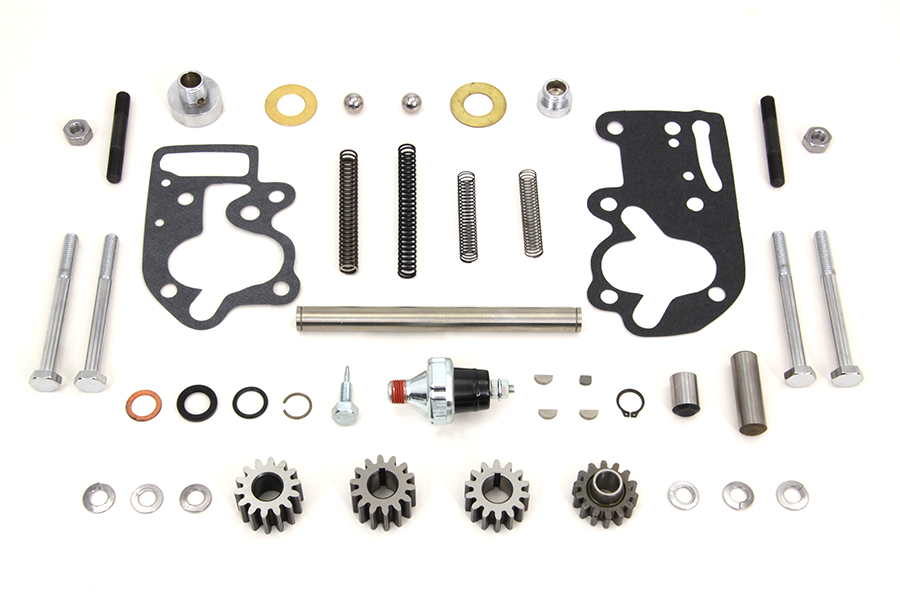 FL 1970-1972 Oil Pump Parts Kit