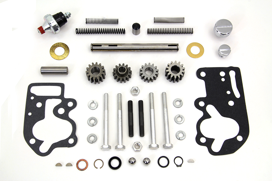 FL 1968-1969 Oil Pump Parts Kit