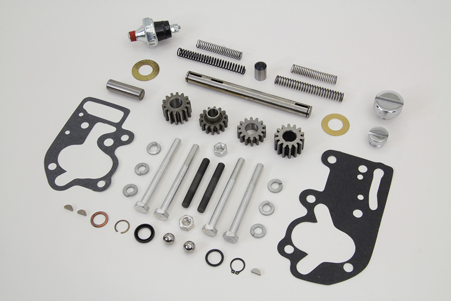 FL 1968-1969 Oil Pump Parts Kit