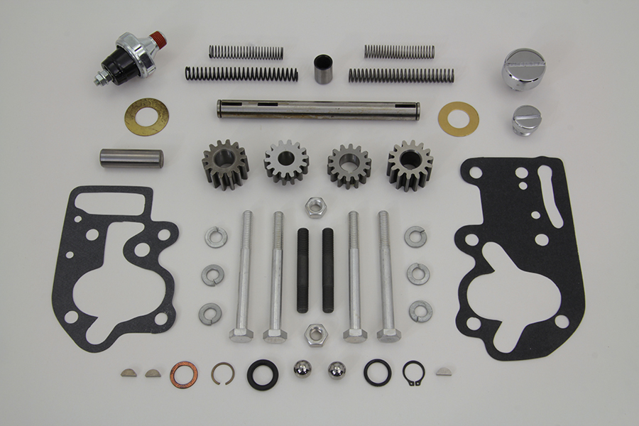 FL 1968-1969 Oil Pump Parts Kit
