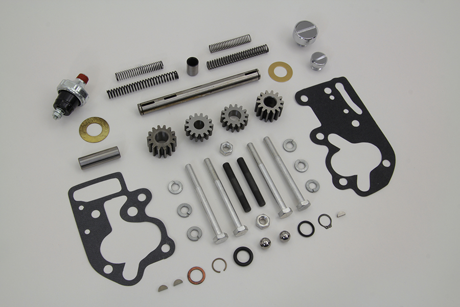 FL 1968-1969 Oil Pump Parts Kit