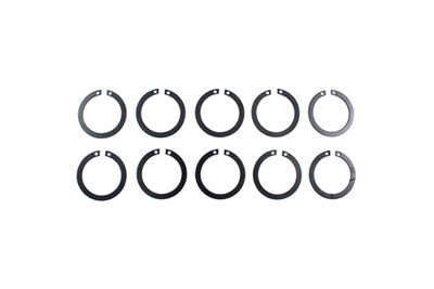 Wheel Hub Bearing Snap Ring for Harley 1935-1966 Big Twins
