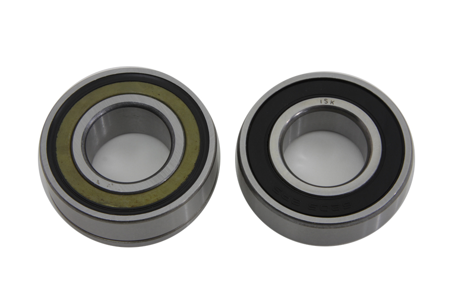 FLT 2008-UP Touring Front and Rear Wheel Bearing Set