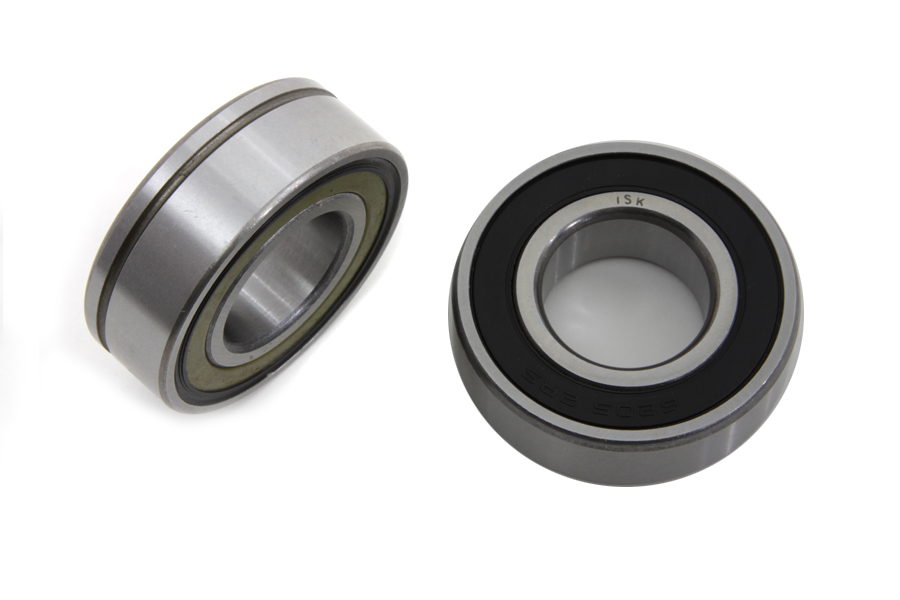 FLT 2008-UP Touring Front and Rear Wheel Bearing Set