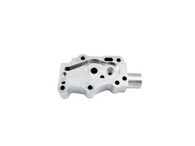 Machined Oil Pump Body for 1972-1976 Harley XL