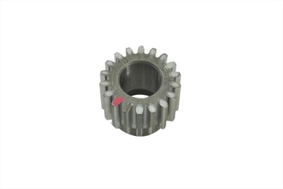 Pinion Gear Red for Harley 1991-up XL Sportster