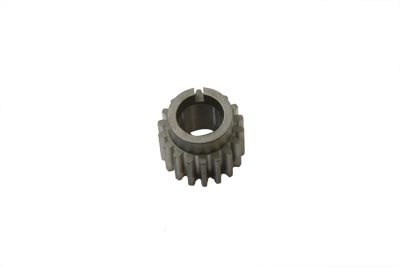 Pinion Gear White for Harley 1991-up XL Sportster