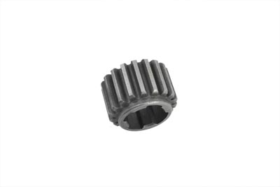 Standard Pinion Shaft Gear for 1937-1976 Big Twin & XL