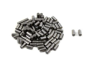 Engine Case Roller Bearings .0006 - 100 Pack